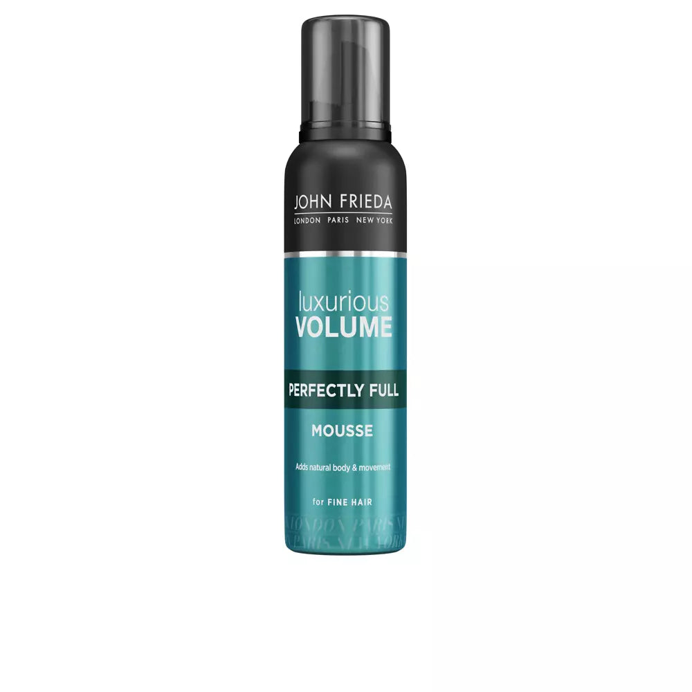 JOHN FRIEDA-LUXURIOUS VOLUME volume de espuma 200 ml-DrShampoo - Perfumaria e Cosmética