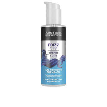 JOHN FRIEDA-Óleo creme FRIZZ-EASE para definir cachos 100 ml-DrShampoo - Perfumaria e Cosmética Image principale du produit