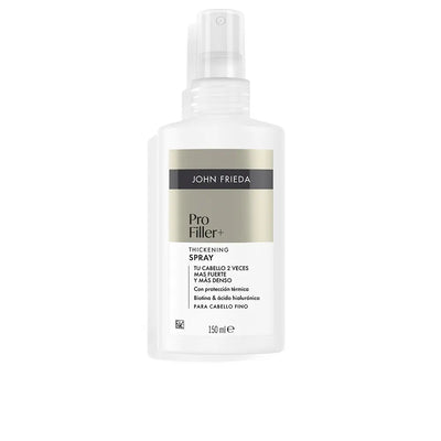 JOHN FRIEDA-PROFILLER+ densificador spray 150 ml-DrShampoo - Perfumaria e Cosmética