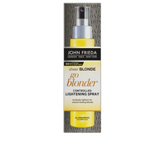 JOHN FRIEDA-SHEER BLONDE spray descolorante controlado 100 ml-DrShampoo - Perfumaria e Cosmética