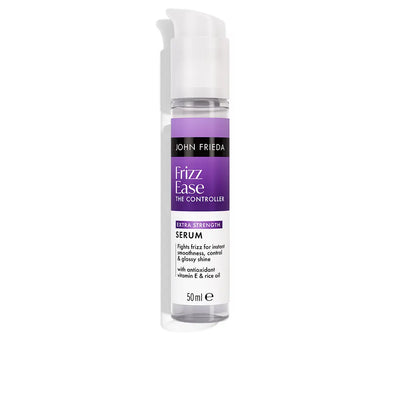 JOHN FRIEDA-Sérum controlador de frizz extra forte 50 ml-DrShampoo - Perfumaria e Cosmética