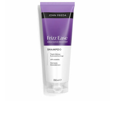 JOHN FRIEDA-Shampoo fortalecedor FRIZZ-EASE Miraculous Recovery 250 ml-DrShampoo - Perfumaria e Cosmética