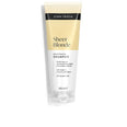 Shampoo iluminador SHEER BLONDE 250 ml