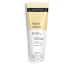 Shampoo iluminador SHEER BLONDE 250 ml