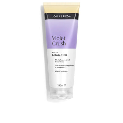 JOHN FRIEDA-Shampoo neutralizante VIOLET CRUSH 250 ml-DrShampoo - Perfumaria e Cosmética