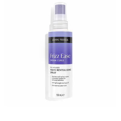 JOHN FRIEDA-Spray revitalizador de cachos FRIZZ-EASE Dream Curls 150 ml-DrShampoo - Perfumaria e Cosmética