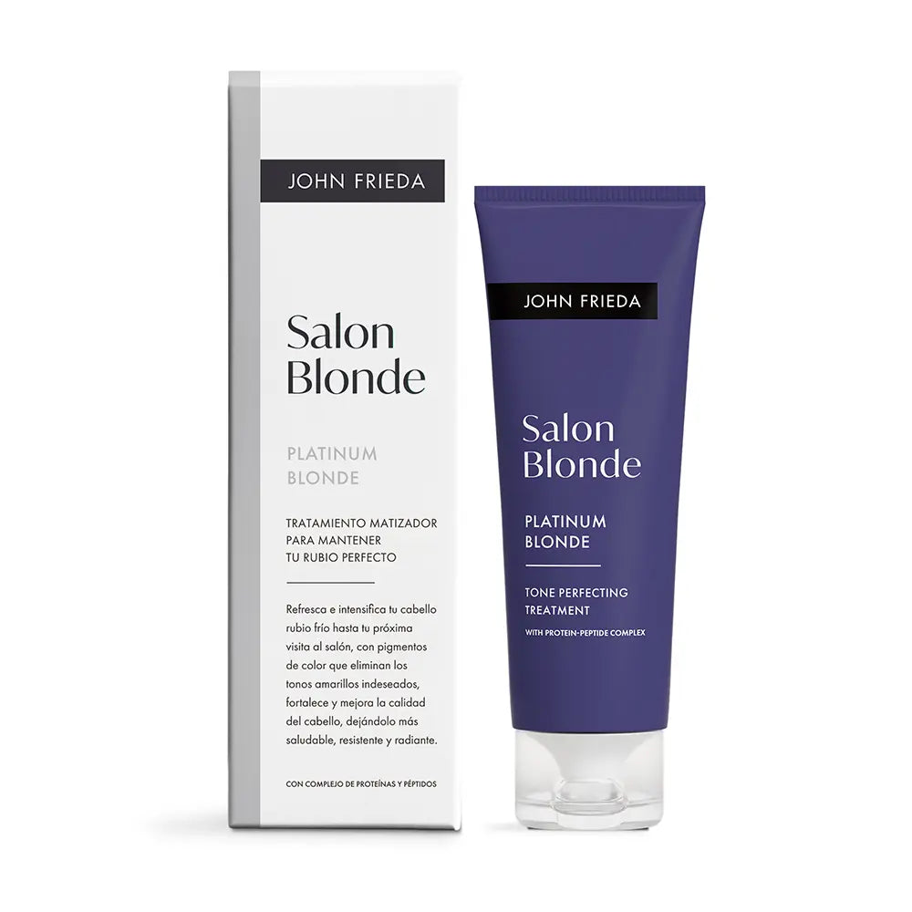 JOHN FRIEDA-TONALIZADOR para LOIRAS 120 ml-DrShampoo - Perfumaria e Cosmética