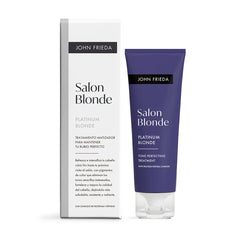 JOHN FRIEDA-TONALIZADOR para LOIRAS 120 ml-DrShampoo - Perfumaria e Cosmética