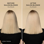 JOHN FRIEDA-TONALIZADOR para LOIRAS 120 ml-DrShampoo - Perfumaria e Cosmética
