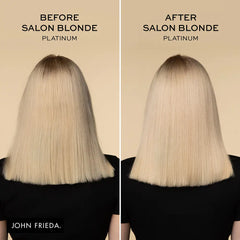 JOHN FRIEDA-TONALIZADOR para LOIRAS 120 ml-DrShampoo - Perfumaria e Cosmética