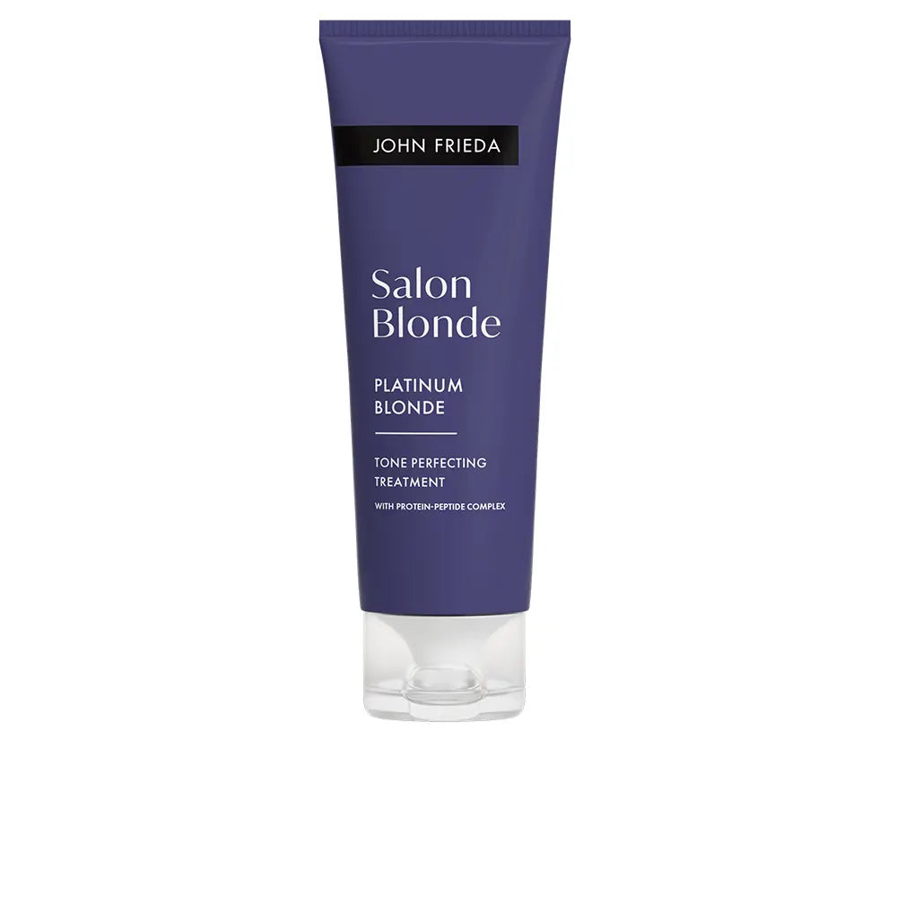 JOHN FRIEDA-TONALIZADOR para LOIRAS 120 ml-DrShampoo - Perfumaria e Cosmética