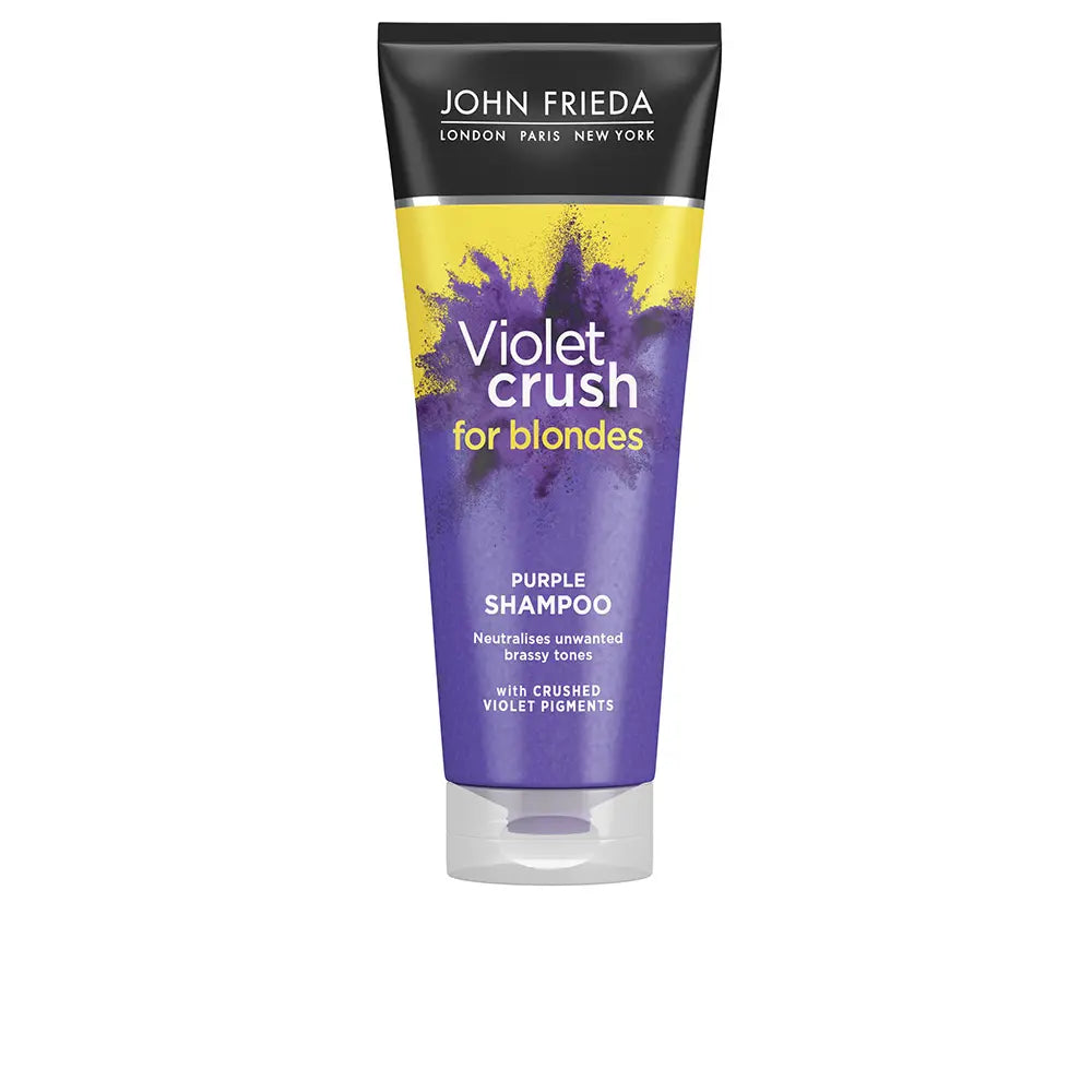 JOHN FRIEDA-VIOLET CRUSH para loiras Shampoo 250 ml-DrShampoo - Perfumaria e Cosmética