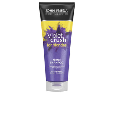 JOHN FRIEDA-VIOLET CRUSH para loiras Shampoo 250 ml-DrShampoo - Perfumaria e Cosmética Image principale du produit