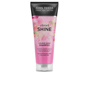 JOHN FRIEDA-champô VIBRANT BRILHO 250ml-DrShampoo - Perfumaria e Cosmética Image principale du produit