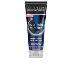 JOHN FRIEDA-máscara OVERNIGHT MIRACLES 100 ml-DrShampoo - Perfumaria e Cosmética