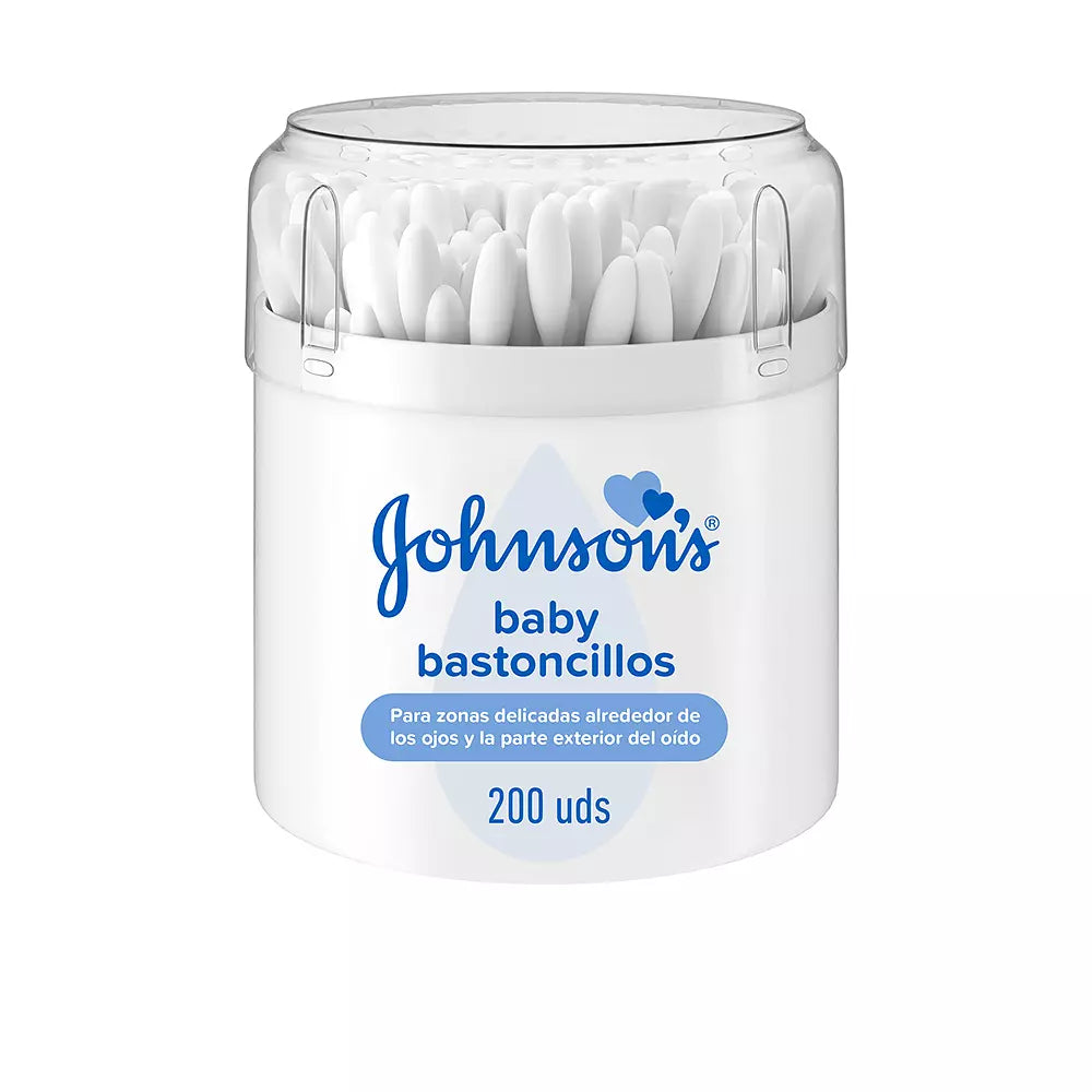 JOHNSON'S-BABY SWAB algodão 200 unid.-DrShampoo - Perfumaria e Cosmética Image principale du produit