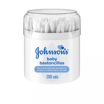 JOHNSON'S-BABY SWAB algodão 200 unid.-DrShampoo - Perfumaria e Cosmética Imagen principal del producto