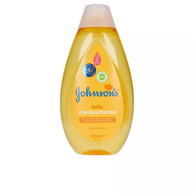 JOHNSON'S-BABY champô original 500 ml-DrShampoo - Perfumaria e Cosmética