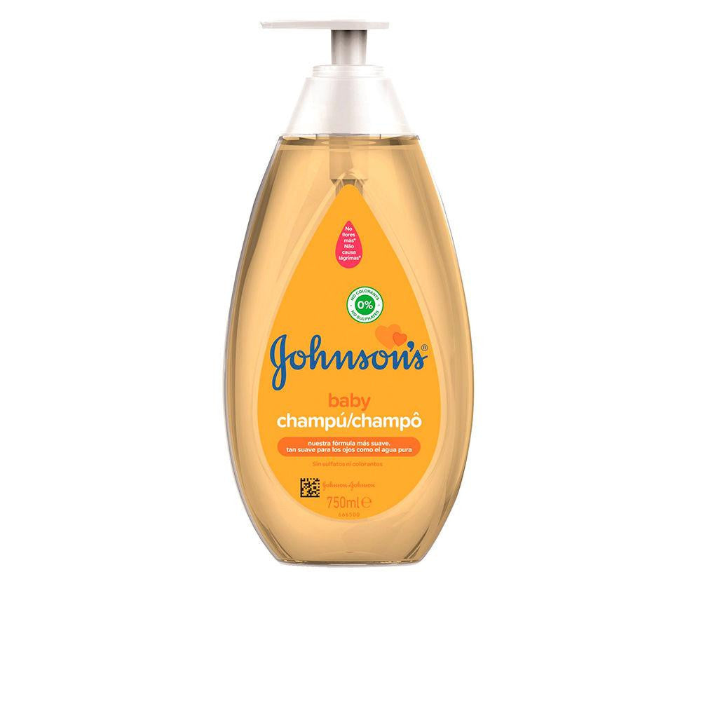 JOHNSON'S-BABY champô original 750 ml-DrShampoo - Perfumaria e Cosmética