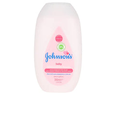 JOHNSON'S-BABY creme líquido 300 ml-DrShampoo - Perfumaria e Cosmética