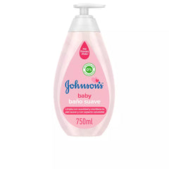 JOHNSON'S-BABY gel de banho suave 750 ml-DrShampoo - Perfumaria e Cosmética