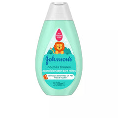 JOHNSON'S-BABY não puxa mais condicionador 500 ml-DrShampoo - Perfumaria e Cosmética