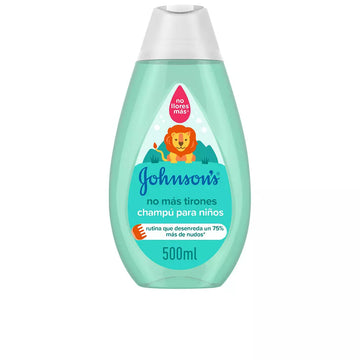 JOHNSON'S-BABY não puxa mais shampoo 500 ml-DrShampoo - Perfumaria e Cosmética Imagen principal del producto