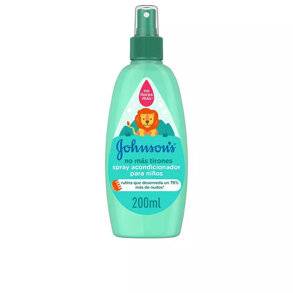 JOHNSON'S-BABY no more puxando condicionador spray 200 ml-DrShampoo - Perfumaria e Cosmética Image principale du produit
