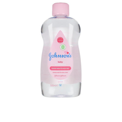 JOHNSON'S-BABY óleo clássico 500 ml-DrShampoo - Perfumaria e Cosmética