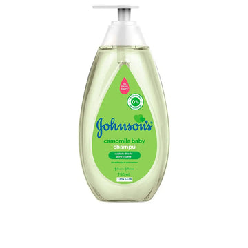 JOHNSON'S-BABY shampoo de camomila 500ml-DrShampoo - Perfumaria e Cosmética Image principale du produit