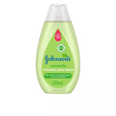 JOHNSON'S-BABY shampoo de camomila 500ml-DrShampoo - Perfumaria e Cosmética