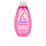 JOHNSON'S-BABY shampoo gotas de brilho 500 ml-DrShampoo - Perfumaria e Cosmética