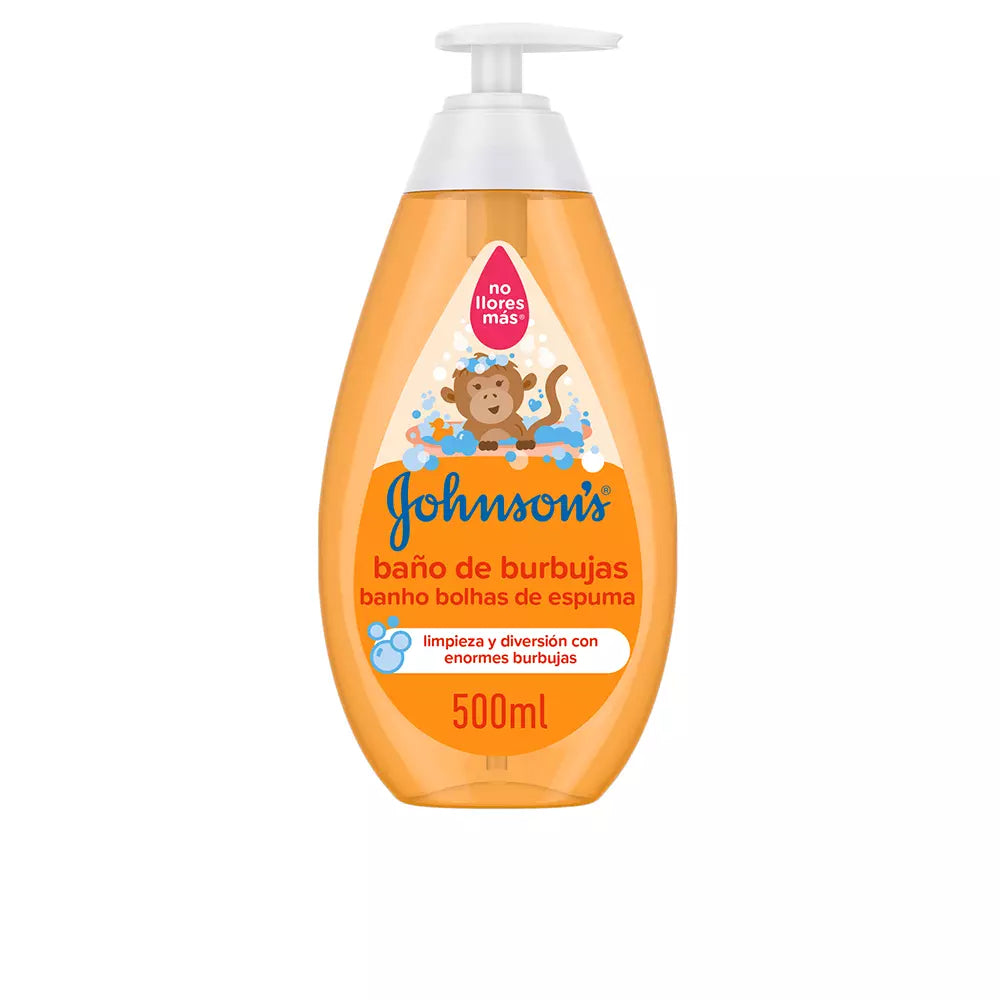 JOHNSON'S-Gel de banho BABY 750 ml-DrShampoo - Perfumaria e Cosmética Image principale du produit