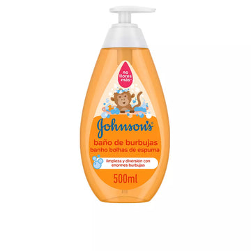 JOHNSON'S-Gel de banho BABY 750 ml-DrShampoo - Perfumaria e Cosmética Imagen principal del producto