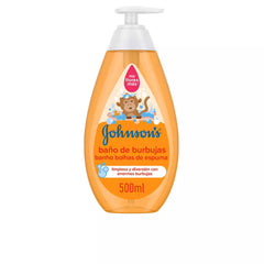 JOHNSON'S-Gel de banho BABY 750 ml-DrShampoo - Perfumaria e Cosmética