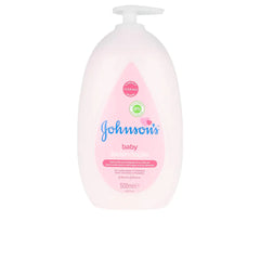 JOHNSON'S-Loção corporal BEBÉ 500 ml-DrShampoo - Perfumaria e Cosmética