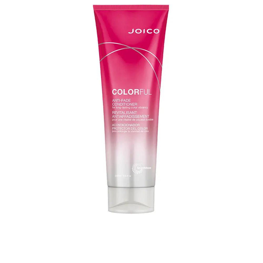 JOICO-Condicionador COLORFUL ANTI-FADE 250 ml.-DrShampoo - Perfumaria e Cosmética