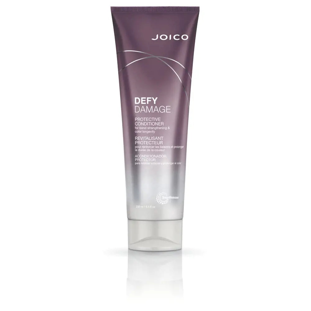 JOICO-Condicionador Protetor DEFY DAMAGE 250 ml.-DrShampoo - Perfumaria e Cosmética