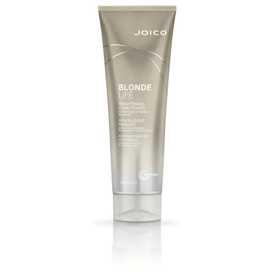 JOICO-Condicionador iluminador BLONDE LIFE 250 ml.-DrShampoo - Perfumaria e Cosmética