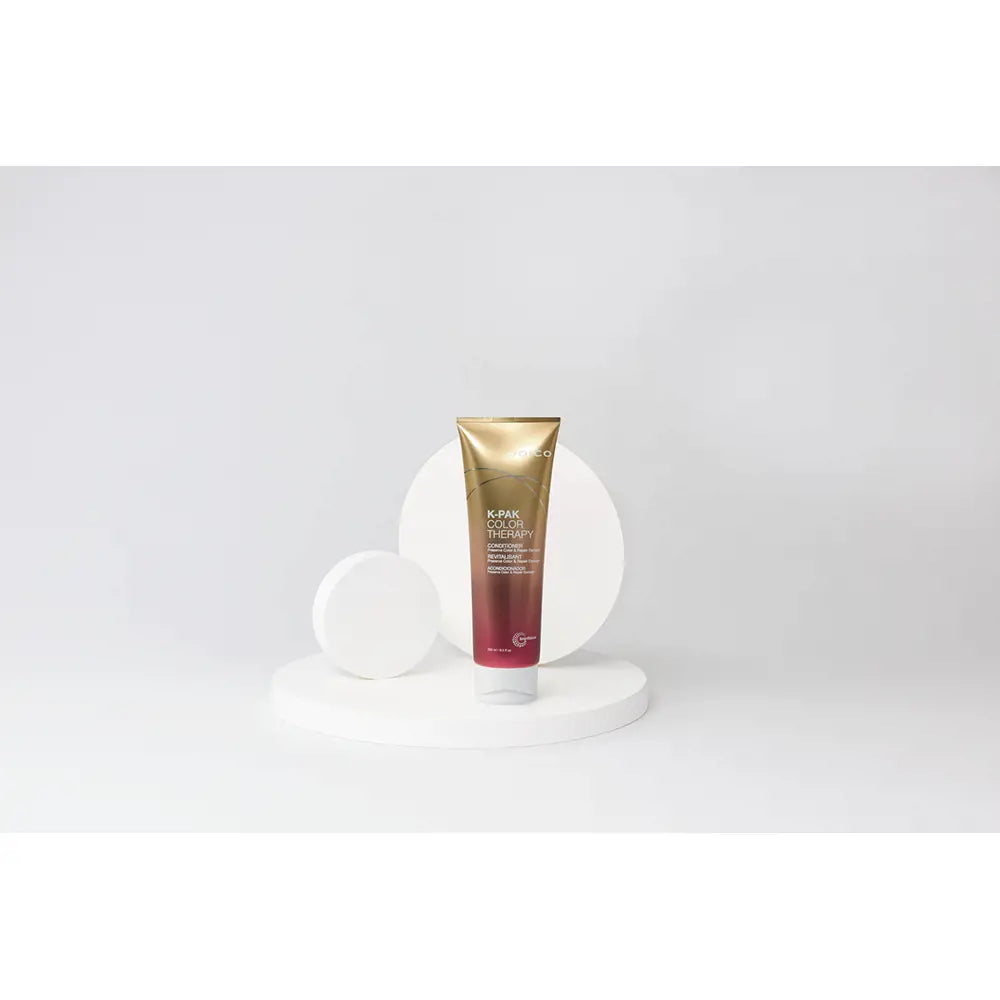 JOICO-Condicionador protetor de cor K-PAK COLOR THERAPY 250 ml.-DrShampoo - Perfumaria e Cosmética