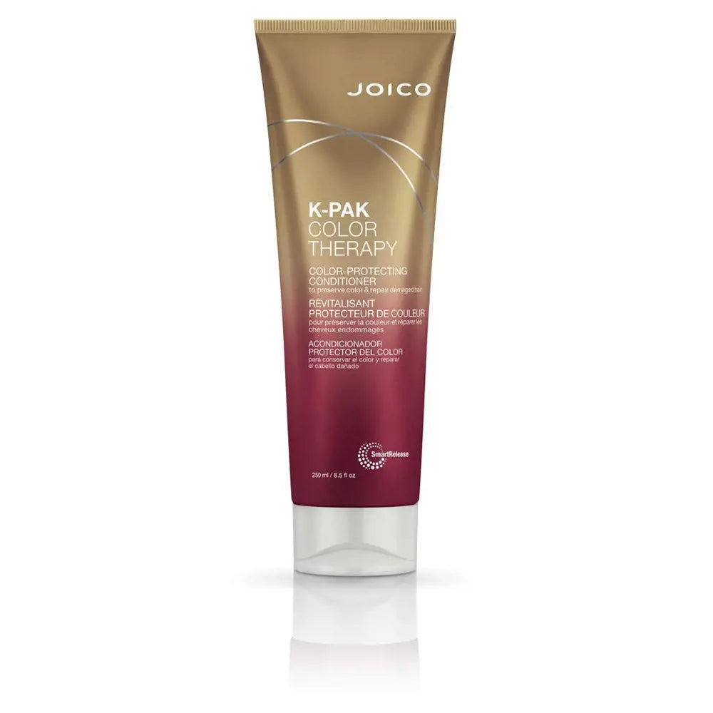 JOICO-Condicionador protetor de cor K-PAK COLOR THERAPY 250 ml.-DrShampoo - Perfumaria e Cosmética