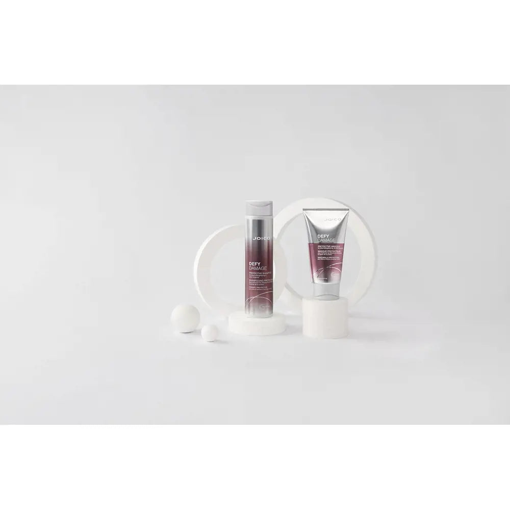 JOICO-DEFY DAMAGE protective masque 150 ml-DrShampoo - Perfumaria e Cosmética