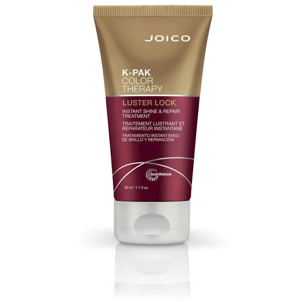 JOICO-K-PAK COLOR THERAPY brilho bloqueador inst shine & tratamento reparador 150 ml.-DrShampoo - Perfumaria e Cosmética