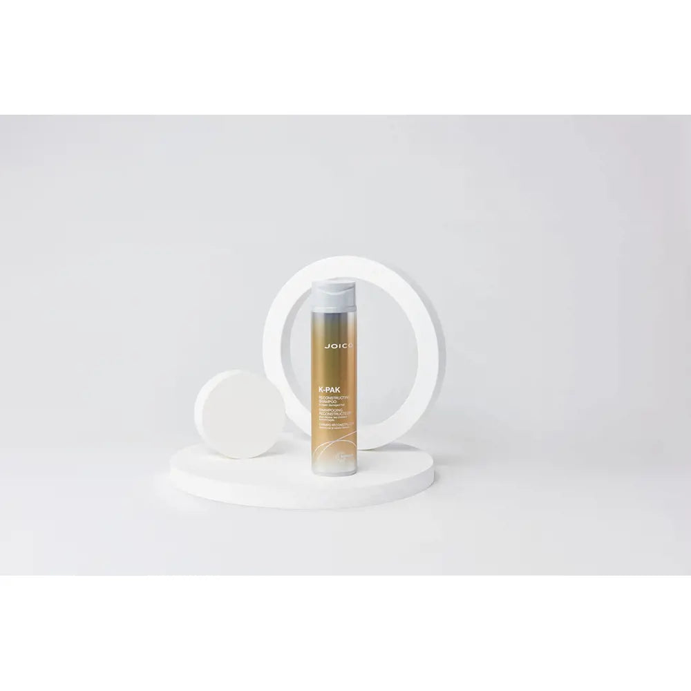 JOICO-K-PAK Shampoo Reconstrutor 300 ml.-DrShampoo - Perfumaria e Cosmética