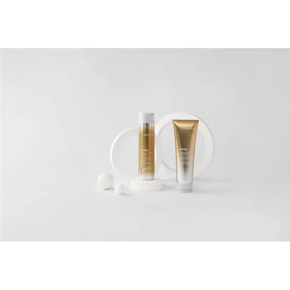 JOICO-K-PAK Shampoo Reconstrutor 300 ml.-DrShampoo - Perfumaria e Cosmética