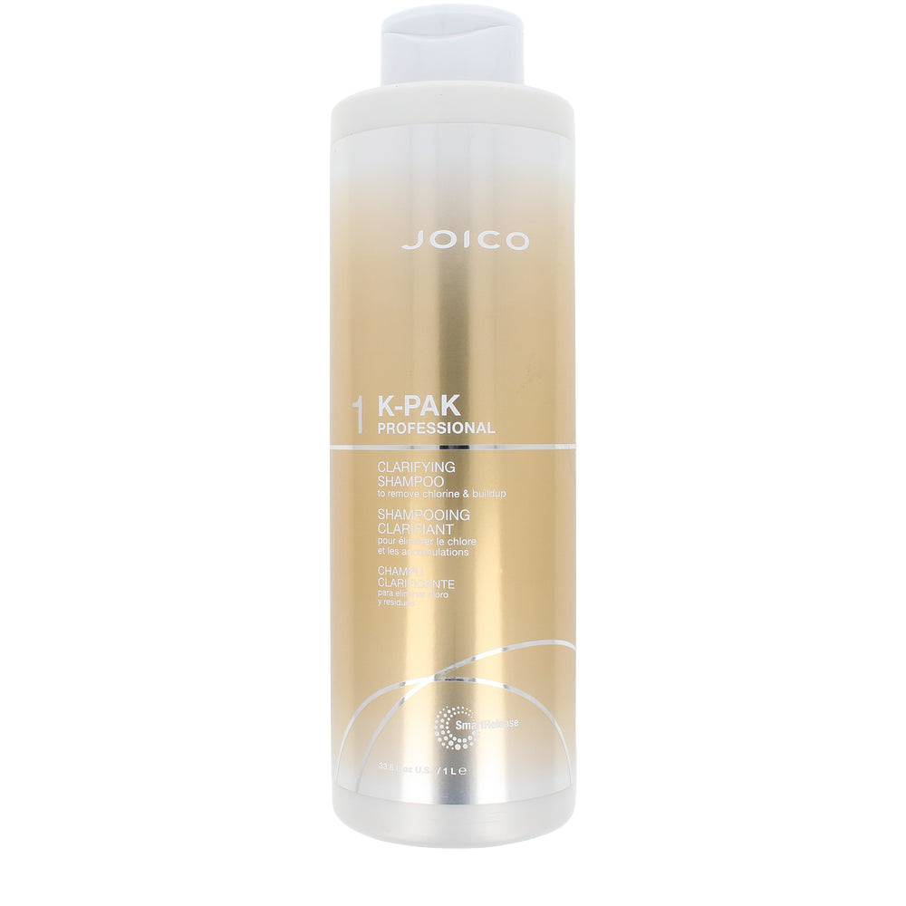 K-PAK shampoo clareador 1000 ml