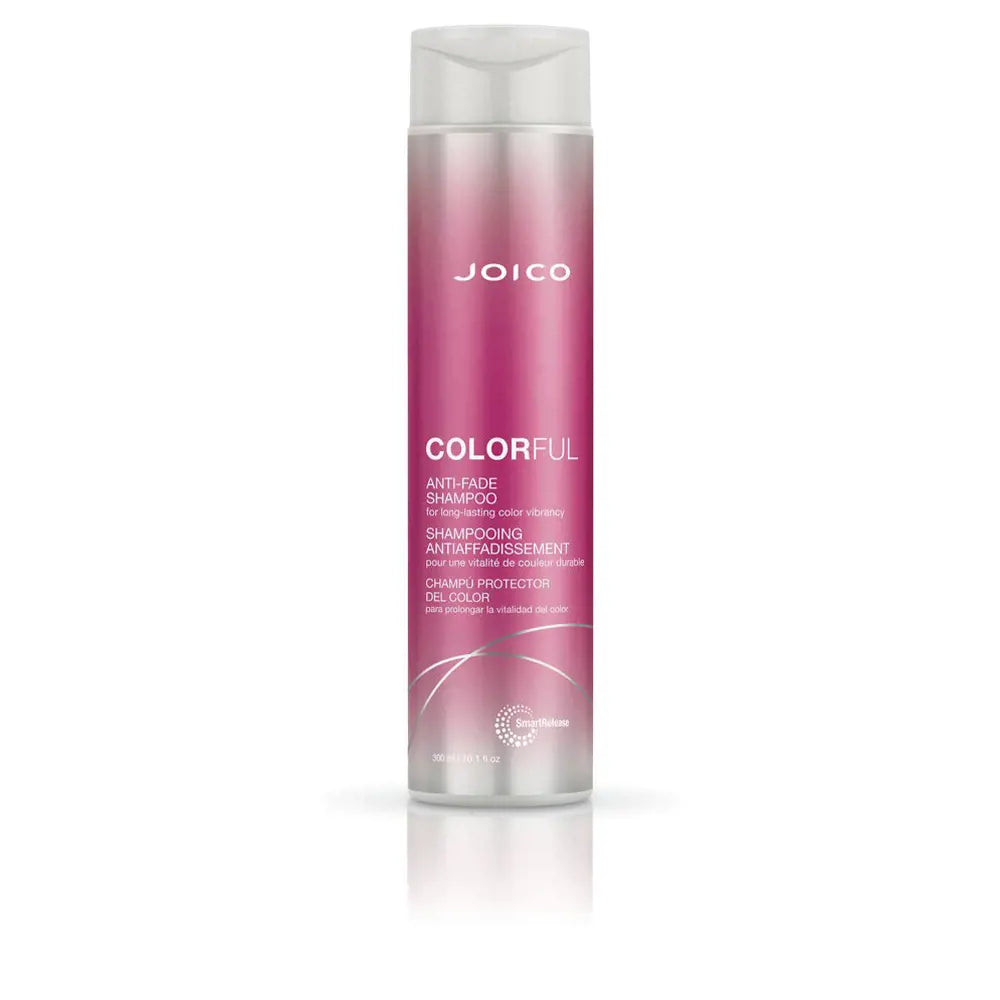 JOICO-SHAMPOO COLORIDO ANTI-FADING 300 ml-DrShampoo - Perfumaria e Cosmética