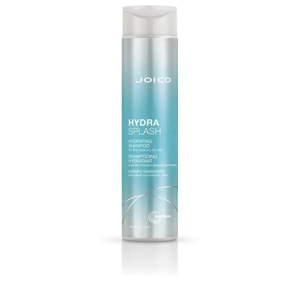 JOICO-SHAMPOO HIDRATANTE HYDRA SPLASH 300 ml.-DrShampoo - Perfumaria e Cosmética