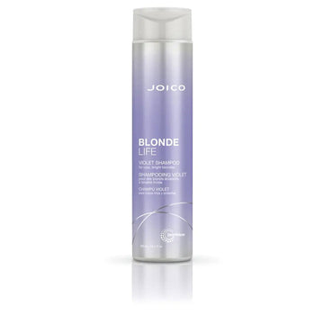JOICO-SHAMPOO VIOLETA BLONDE LIFE 300 ml-DrShampoo - Perfumaria e Cosmética Main image