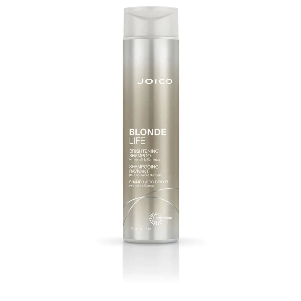 JOICO-Shampoo iluminador BLONDE LIFE 300 ml.-DrShampoo - Perfumaria e Cosmética